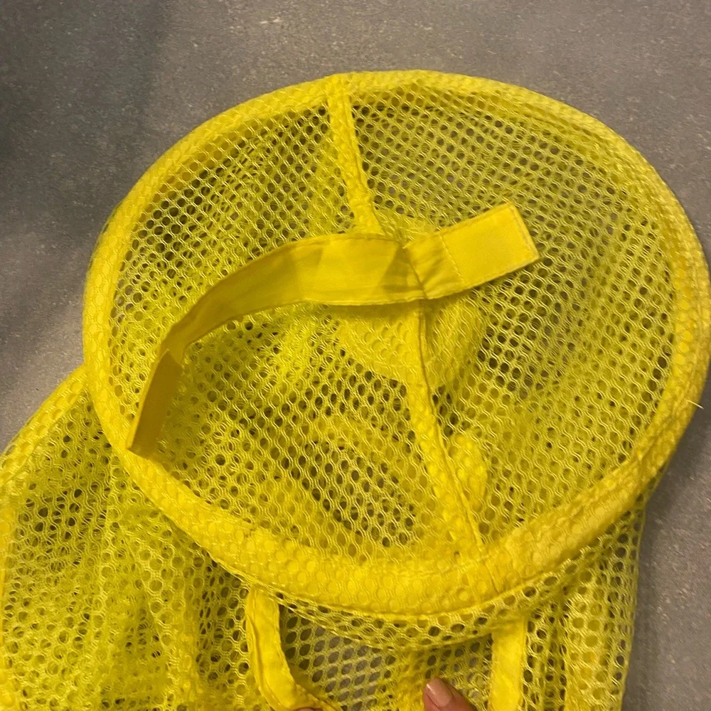 IKEA Blue Mesh Hanging Storage